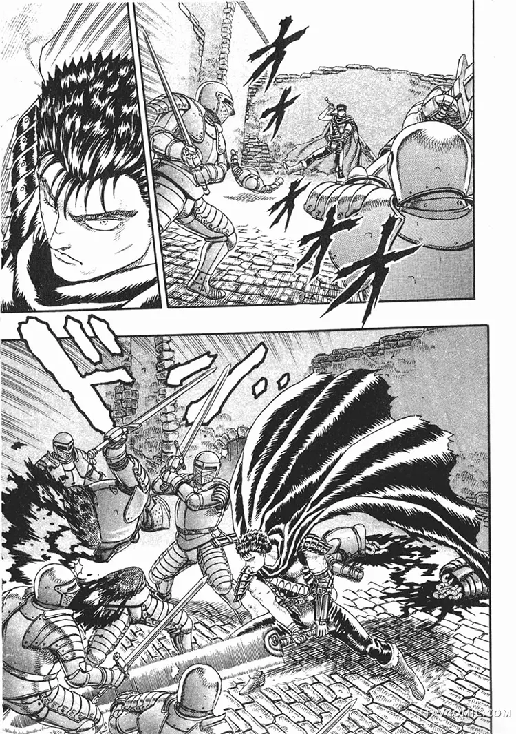 剑风传奇第1卷P189