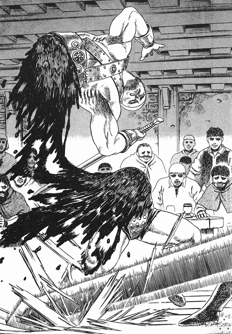 剑风传奇第1卷P19