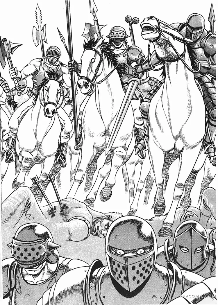 剑风传奇第1卷P57