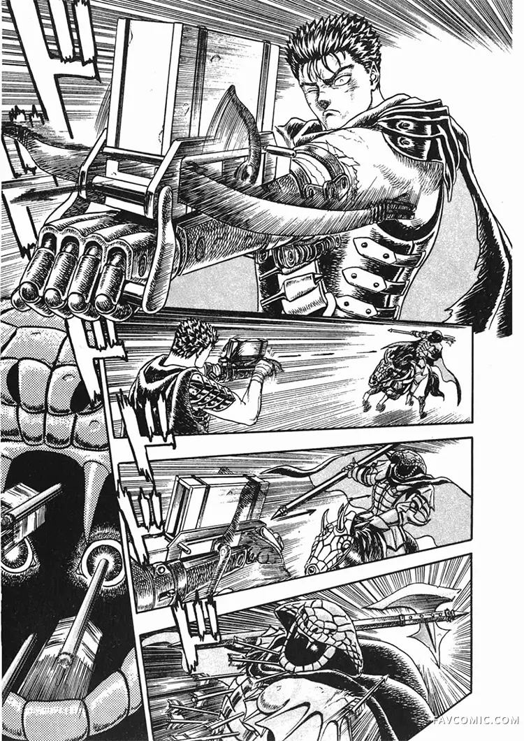 剑风传奇第1卷P67