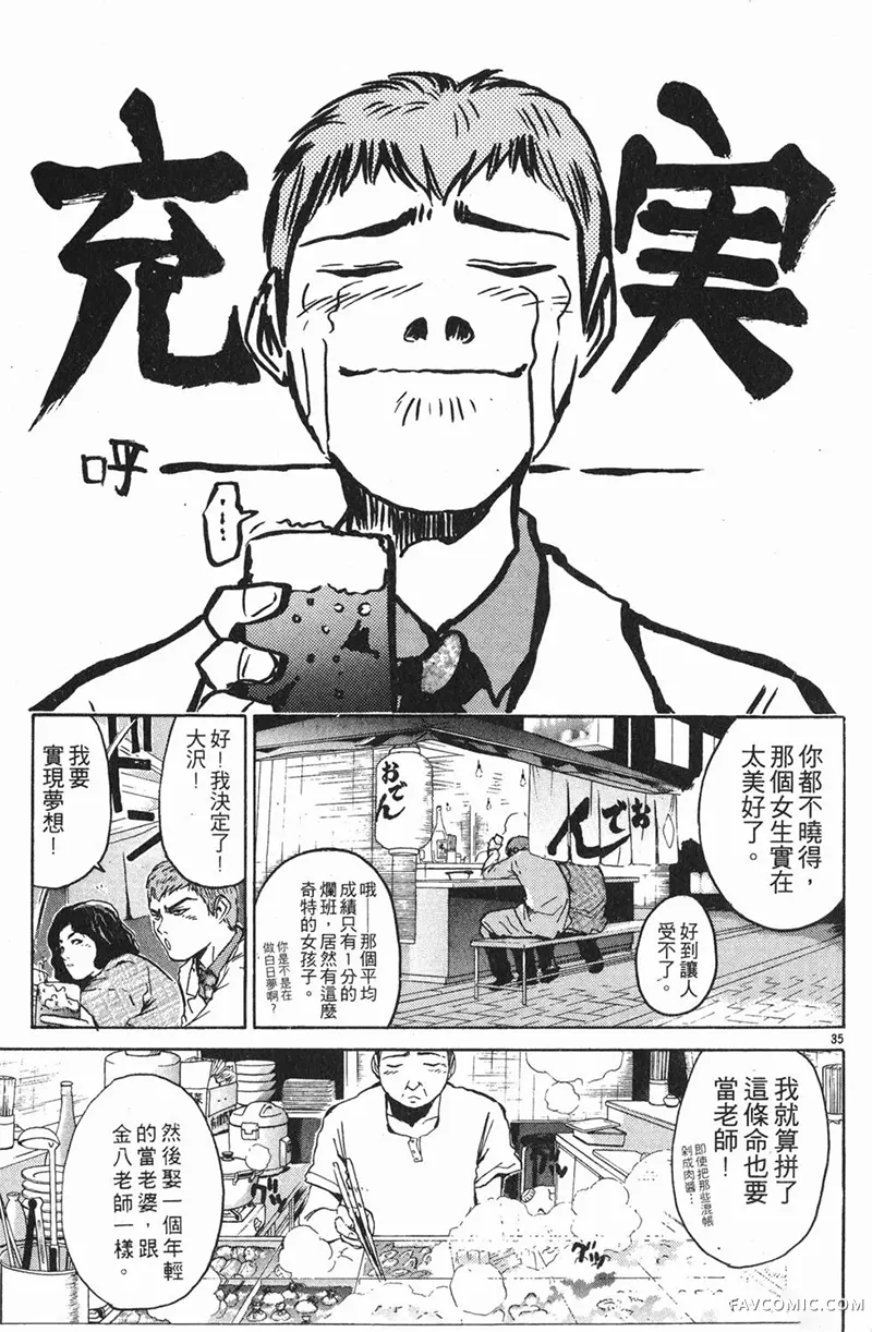 GTO麻辣教师第01卷P107