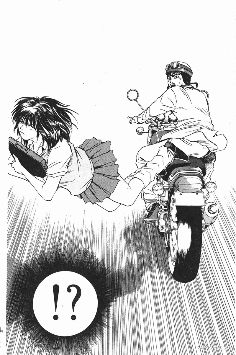 GTO麻辣教师第01卷P162