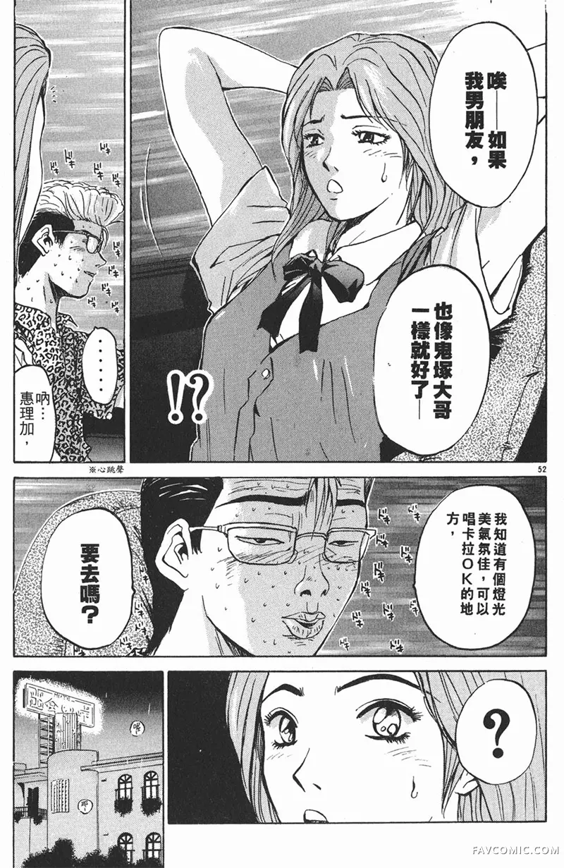 GTO麻辣教师第01卷P57