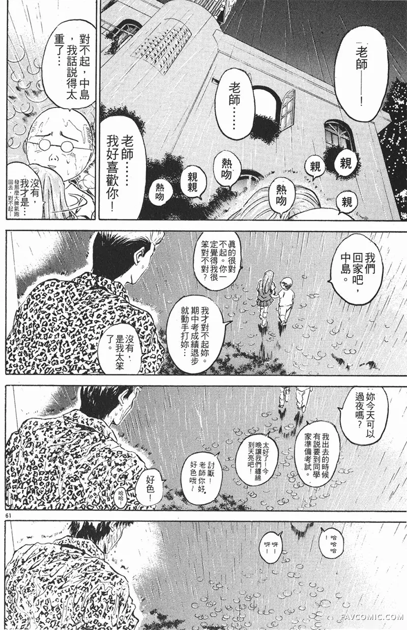 GTO麻辣教师第01卷P66