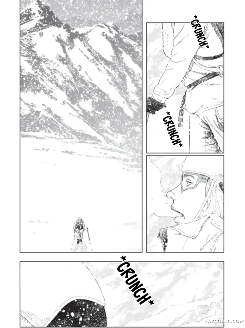 灰色兼职：逃亡禁止第172话P1