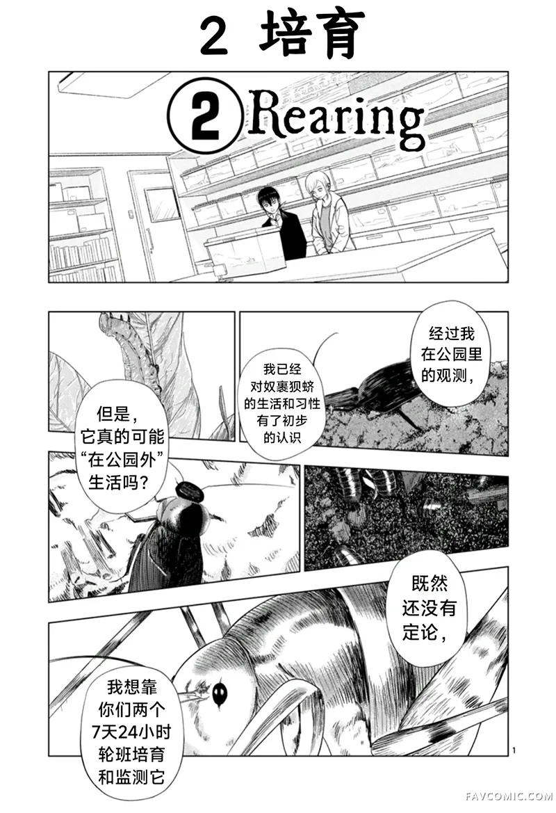 灰色兼职：逃亡禁止第176话P1