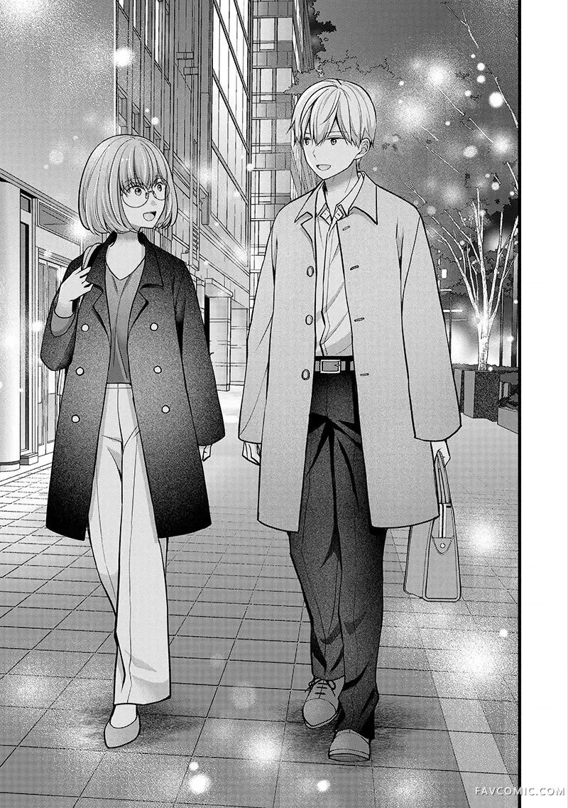 我的妻子太完美了可以稍微捉弄一下吗第48話P3