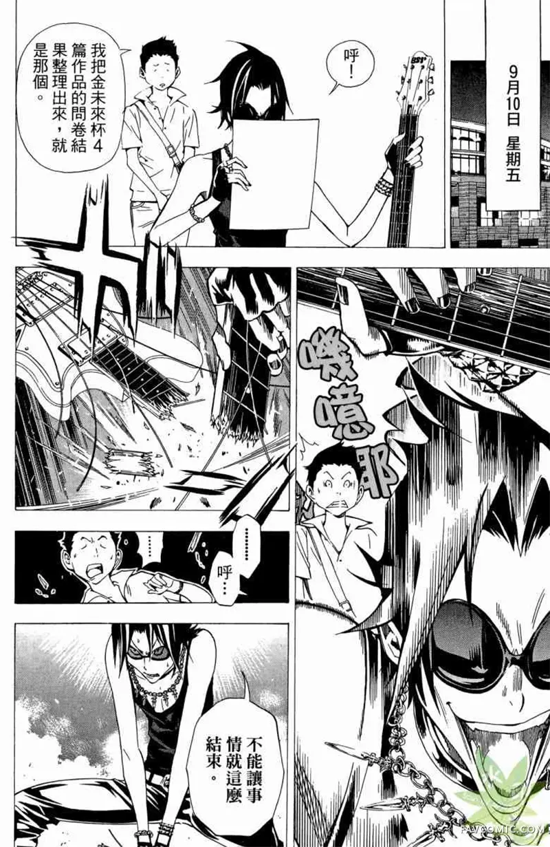 爆漫王第04卷P127