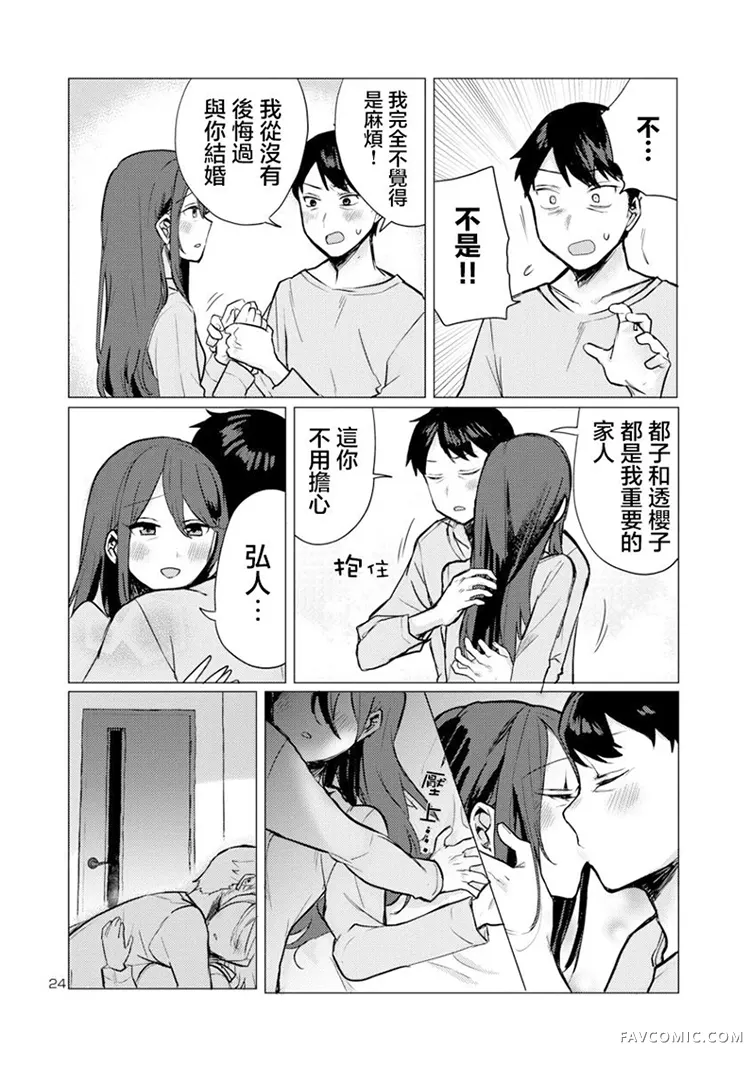 欢迎回家、爸爸第01话P24