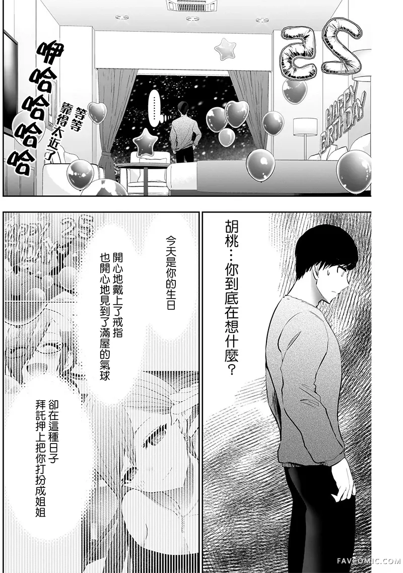 后宫开在离婚时第167话P2