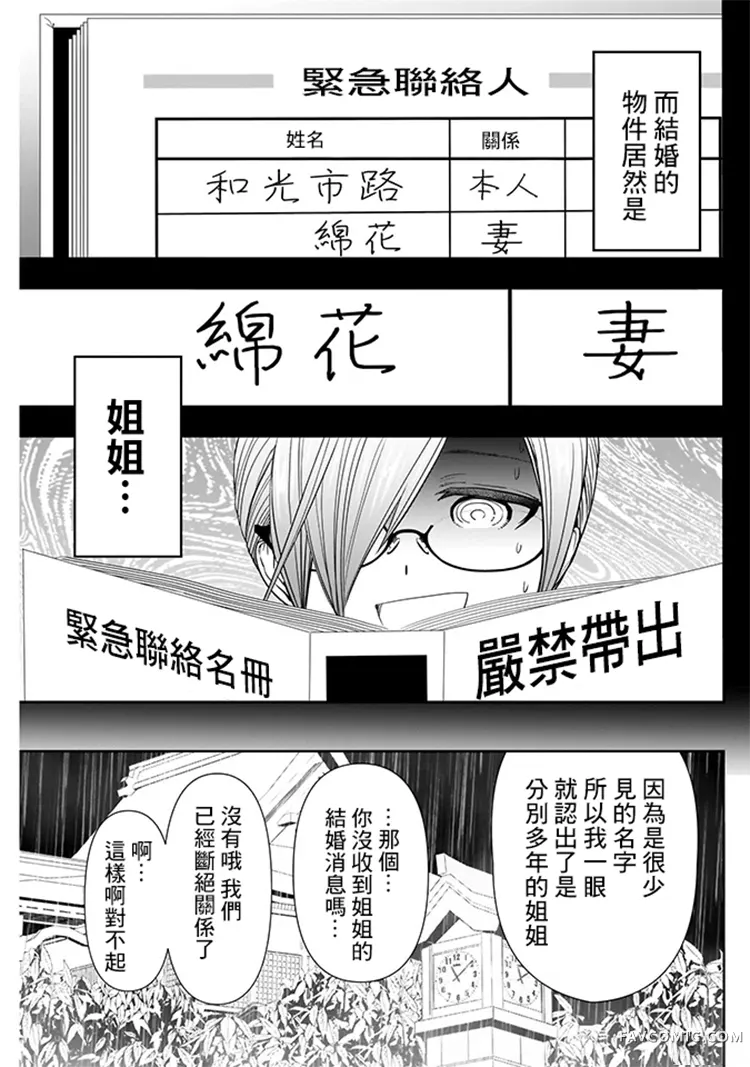 后宫开在离婚时第02话P11