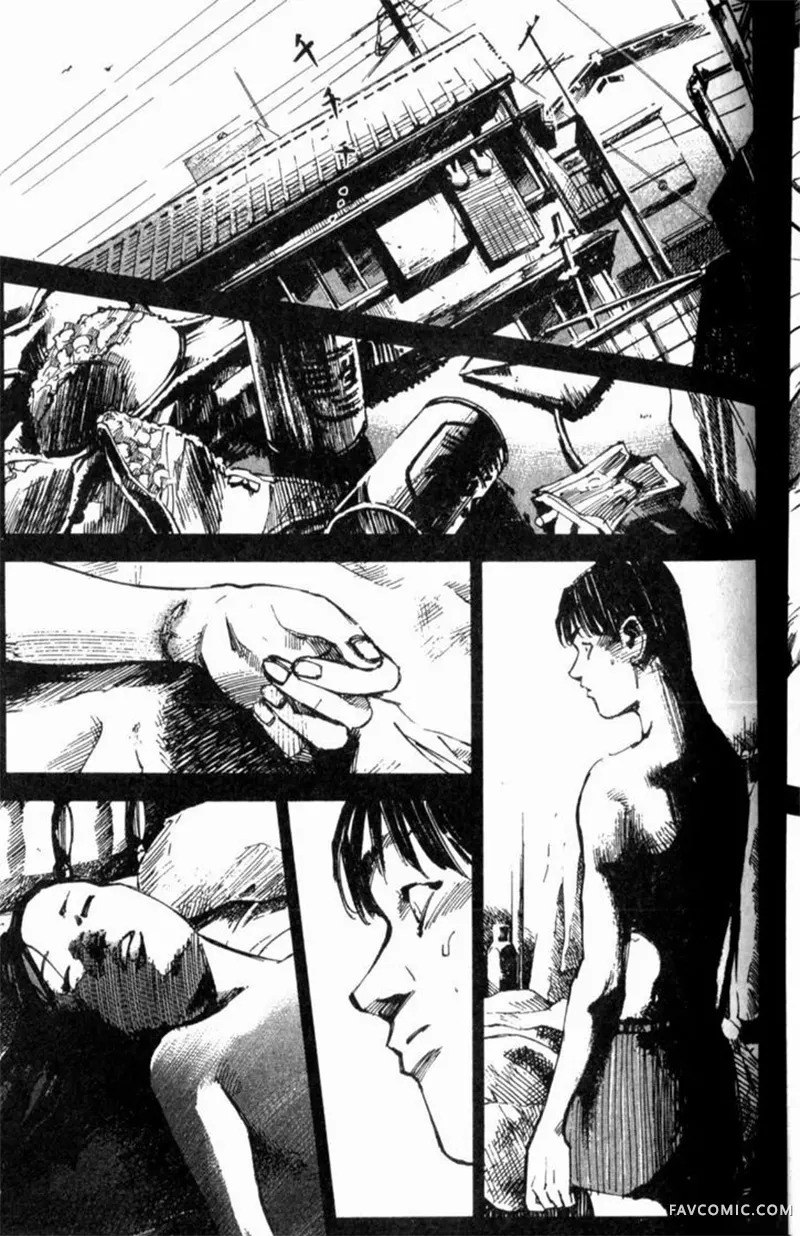 心魔大审判-逝之章第2卷P127