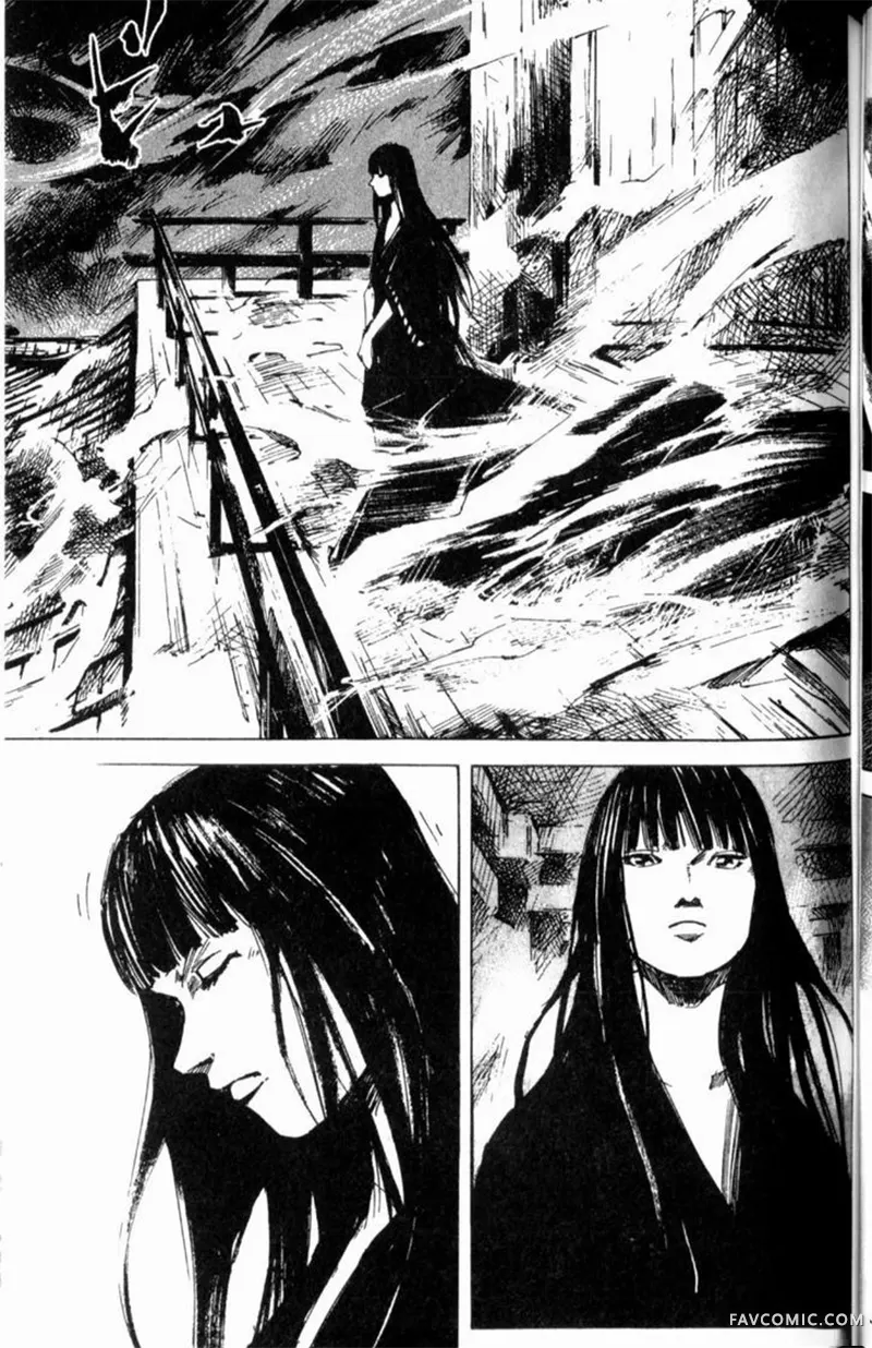 心魔大审判-逝之章第2卷P133