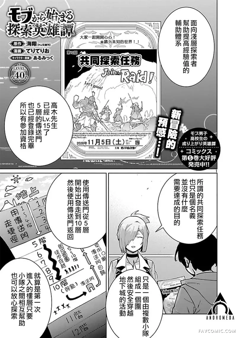 从路人开始的探索英雄谭第40话P1