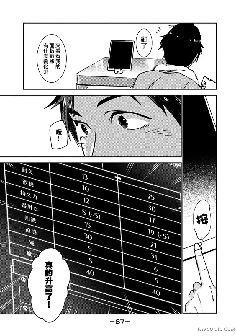 从异世界开始的业务拓展！？～前社畜异世界转职咸鱼翻身录！一起来创造出勇者无法攻略的地下城吧～第02话P33