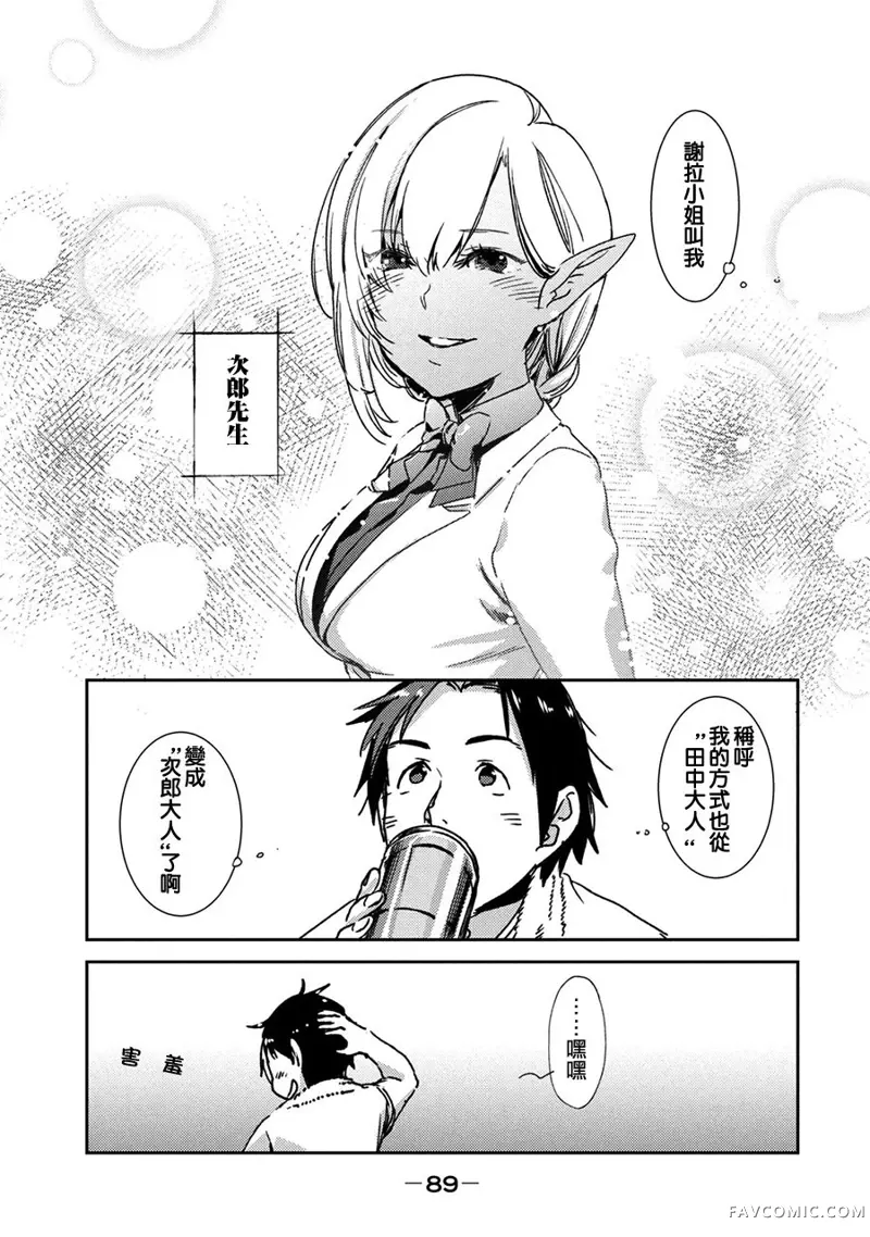 从异世界开始的业务拓展！？～前社畜异世界转职咸鱼翻身录！一起来创造出勇者无法攻略的地下城吧～第02话P35