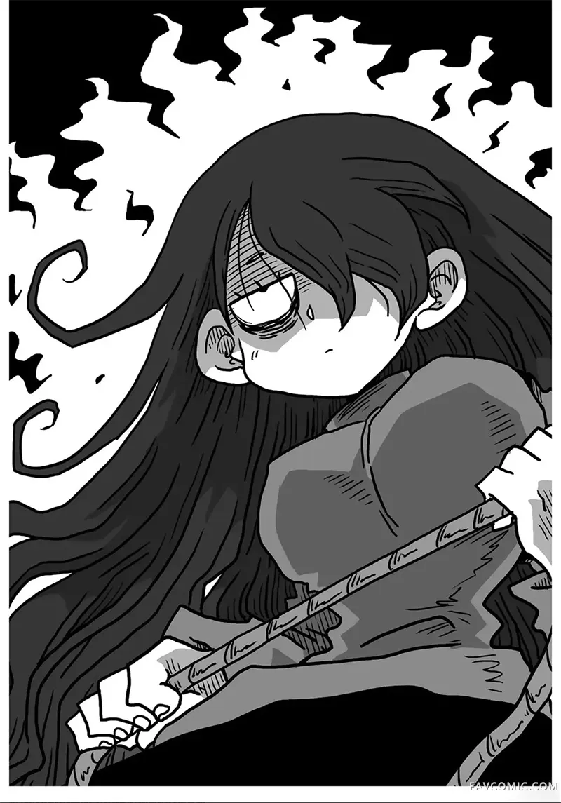 33岁单身女骑士队长第205-210话P2