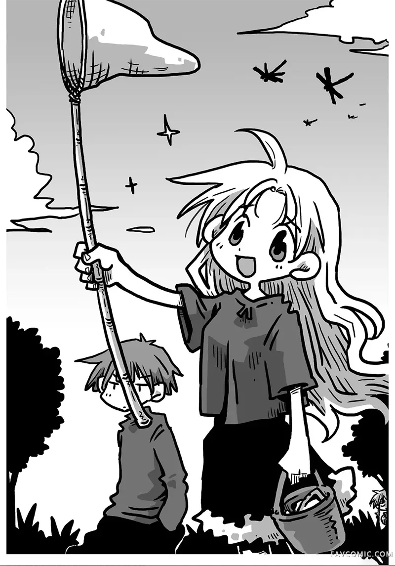 33岁单身女骑士队长第211-216话P2