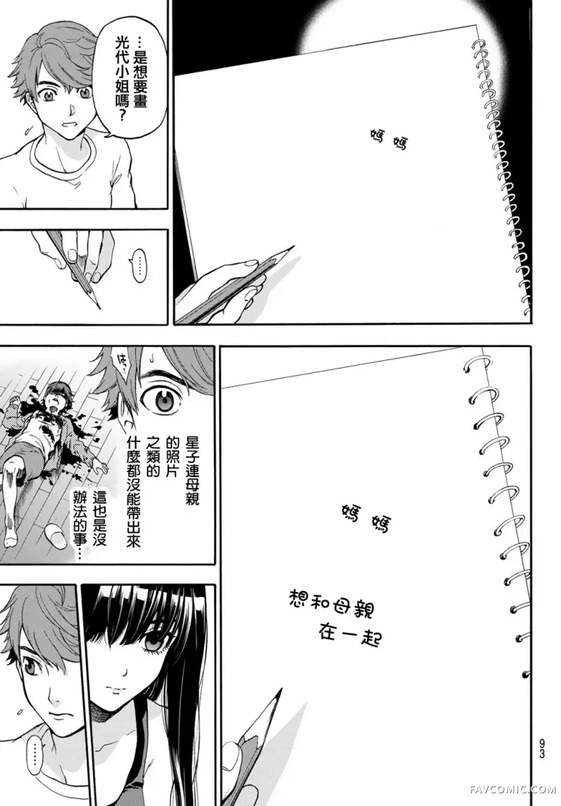 This Man 为看到那张脸的人带来死亡第04话P17