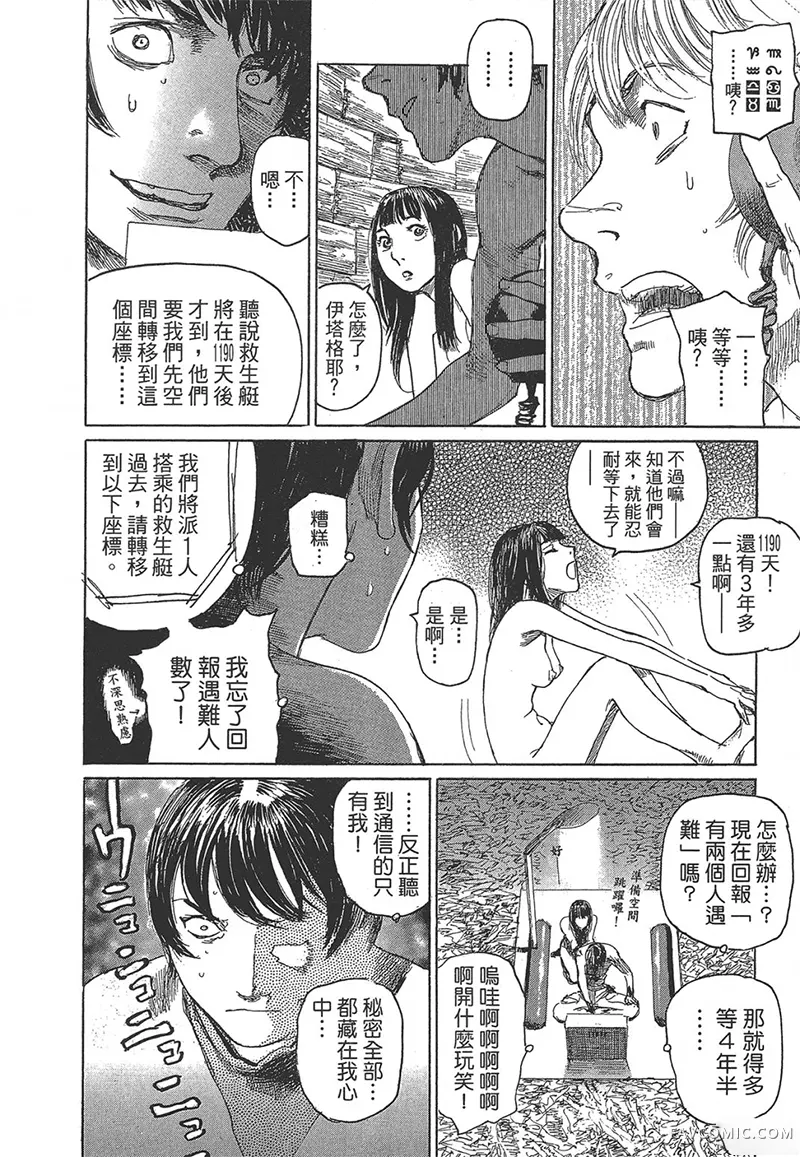 幻想女人国第01卷P46