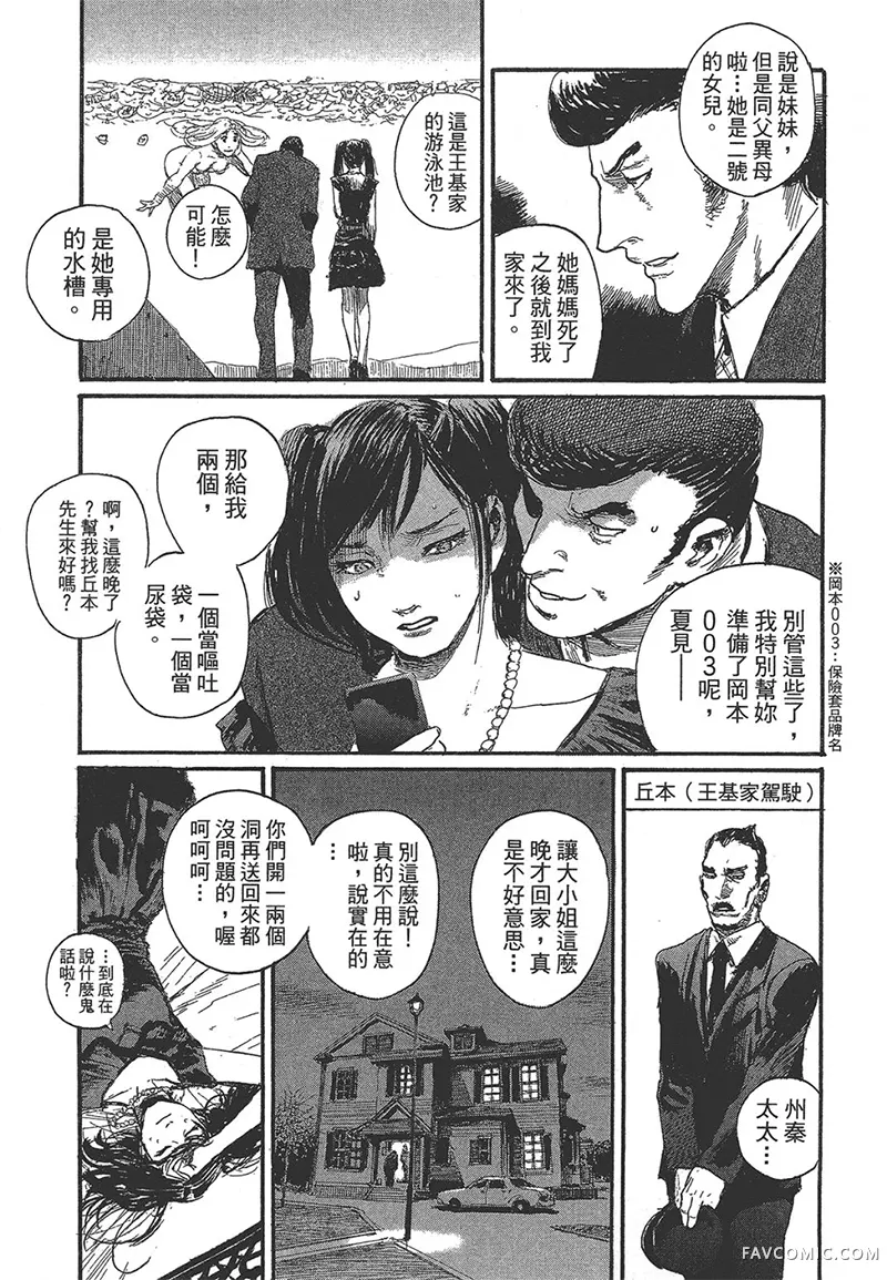 幻想女人国第01卷P7