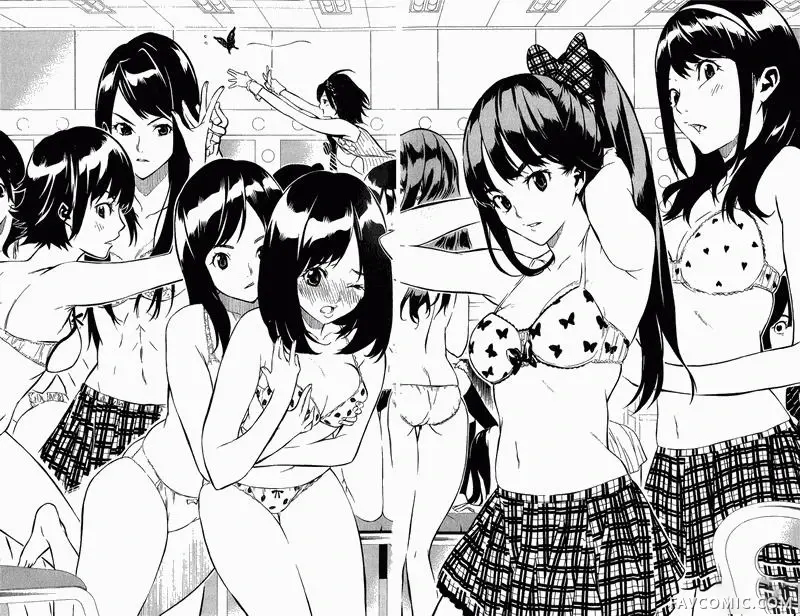 AKB49～恋爱禁止条例第01卷P19