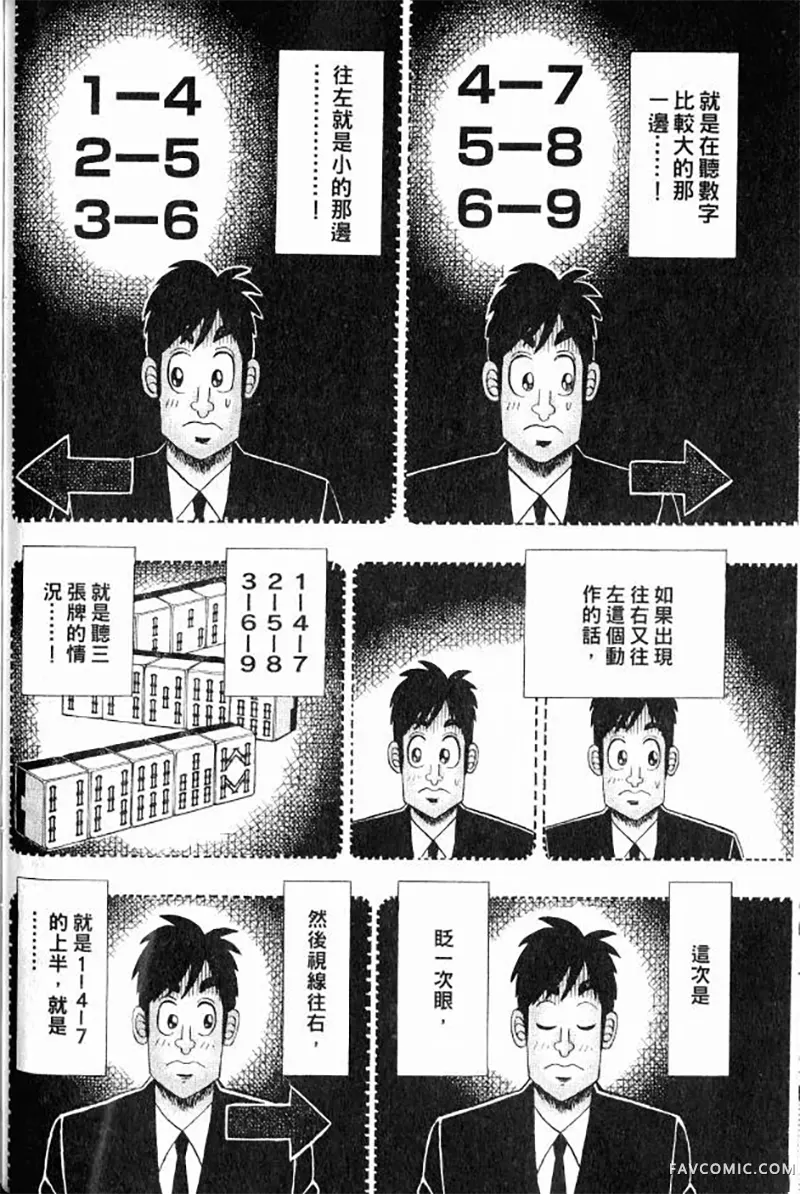 赌博墮天录第3卷P82