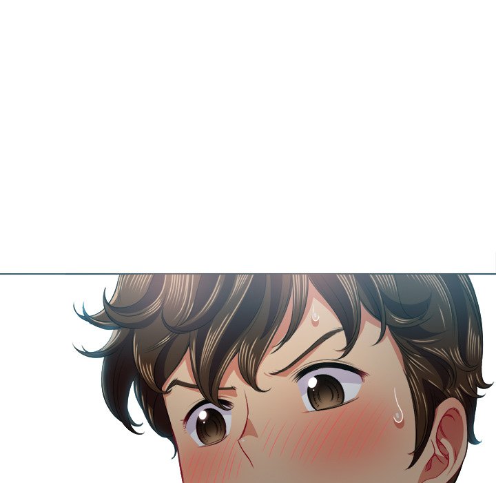 难缠小恶女第16话P104