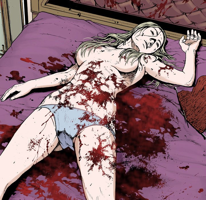 猎奇刑事第2话P96