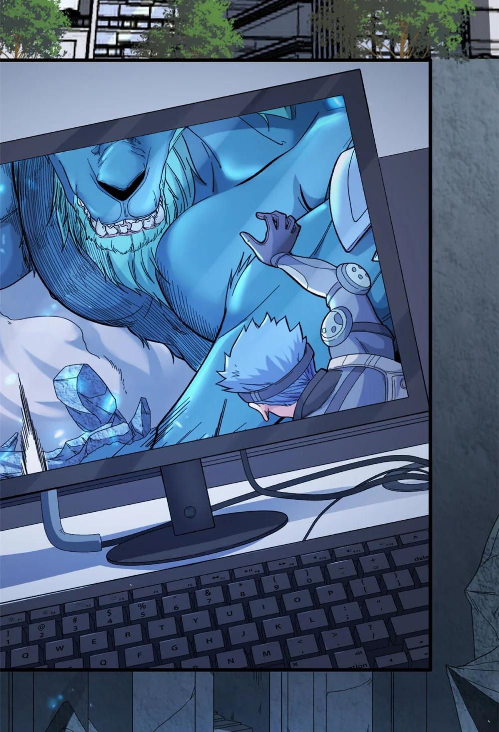 我有999种异能03 独眼猎杀者P31