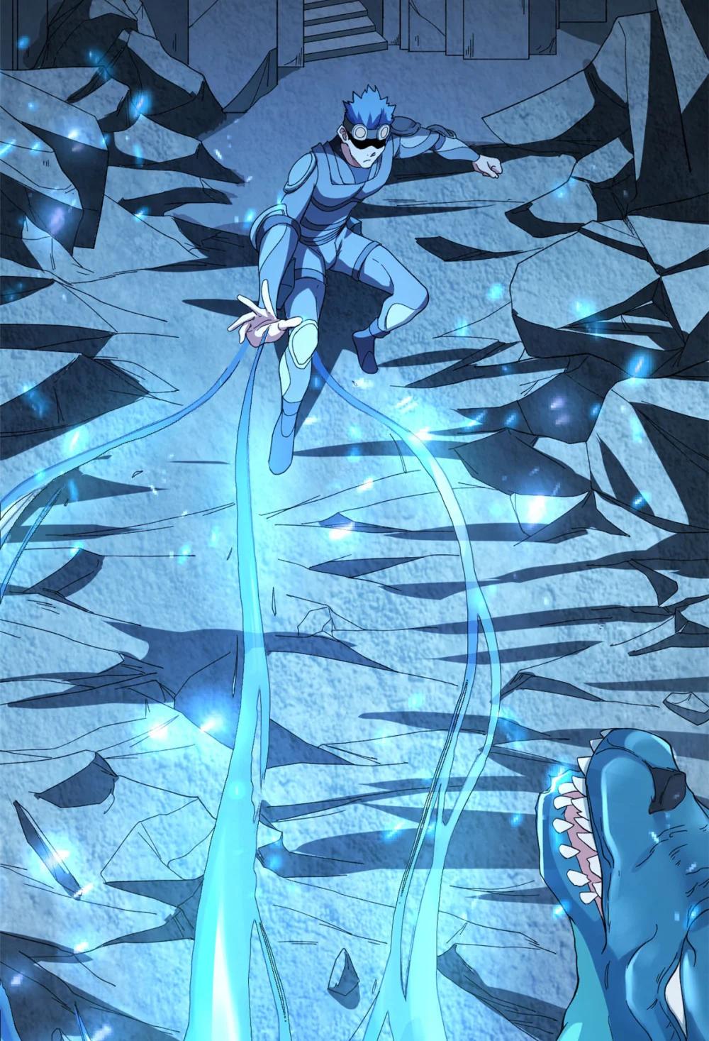 我有999种异能03 独眼猎杀者P32