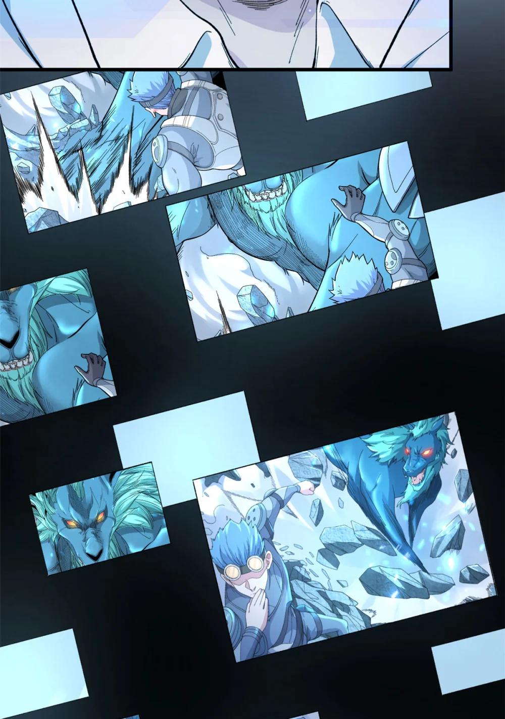 我有999种异能03 独眼猎杀者P35