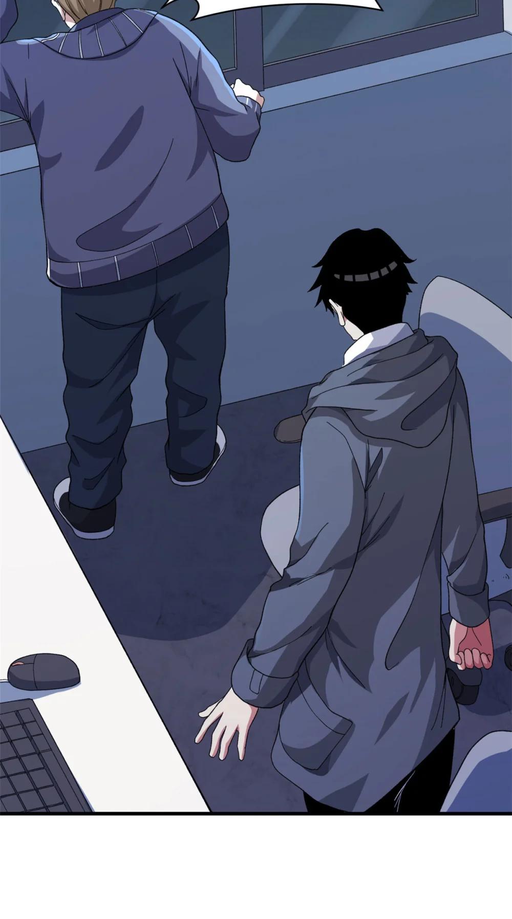 我有999种异能03 独眼猎杀者P43