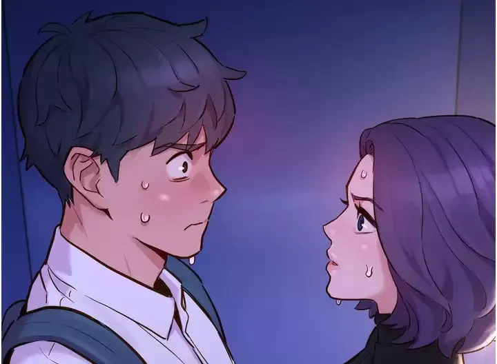 友情万睡第2话 我们不可以...越线P112