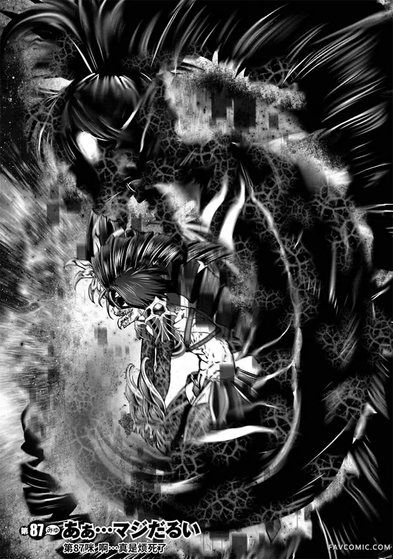 魔法少女挑错了啊！第87话机翻P1