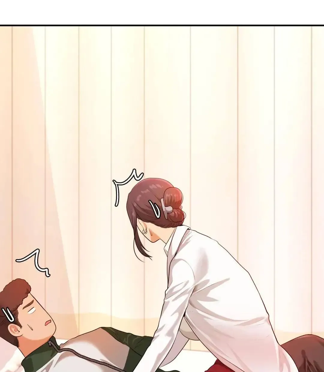 辅导老师第2话-太他妈勾人了P146