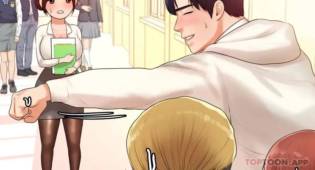 辅导老师第2话-太他妈勾人了P48