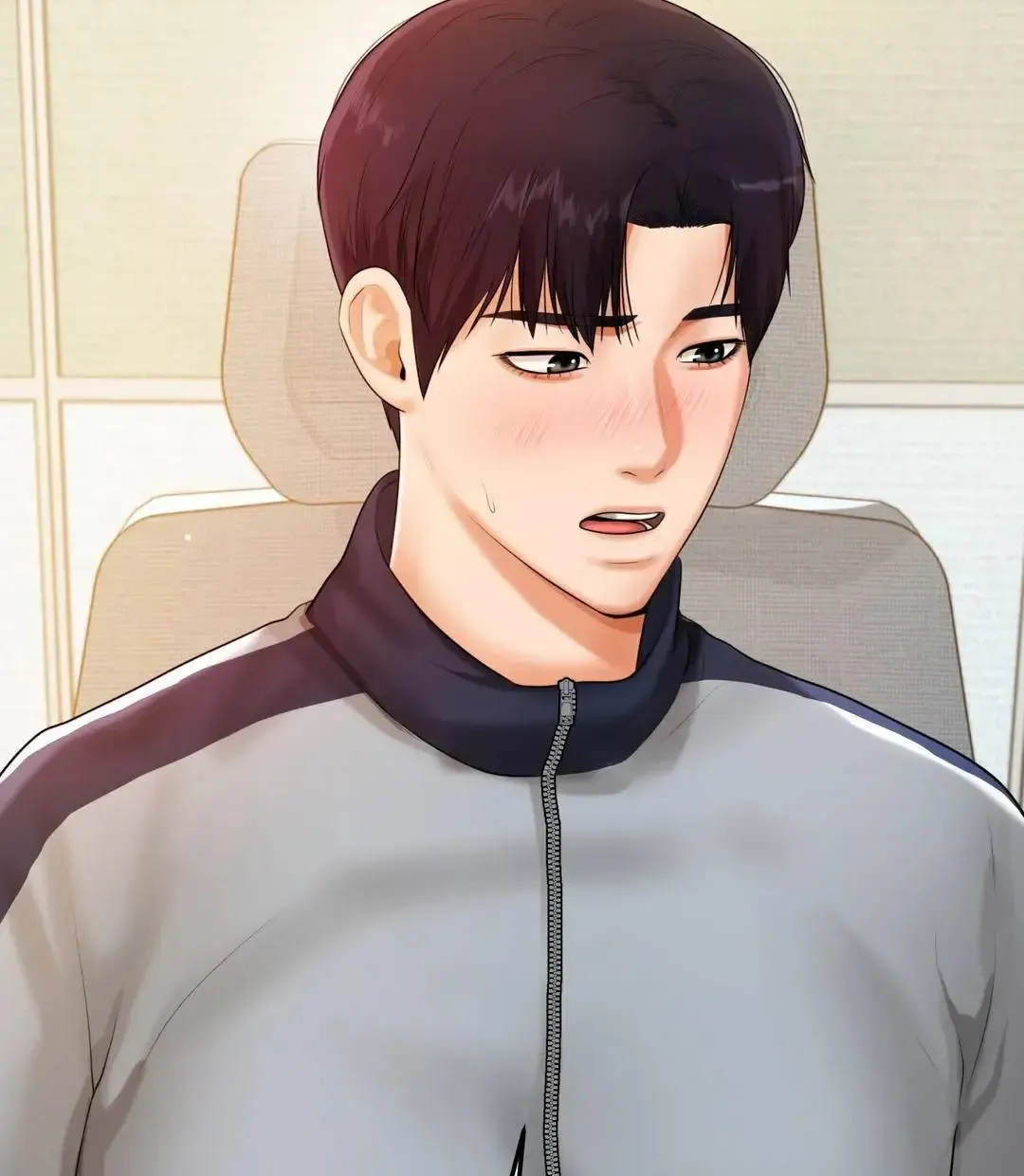 辅导老师第2话-太他妈勾人了P54