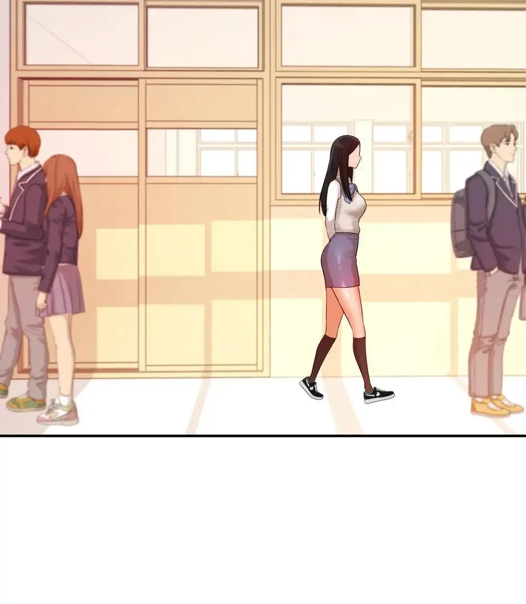 辅导老师第2话-太他妈勾人了P95