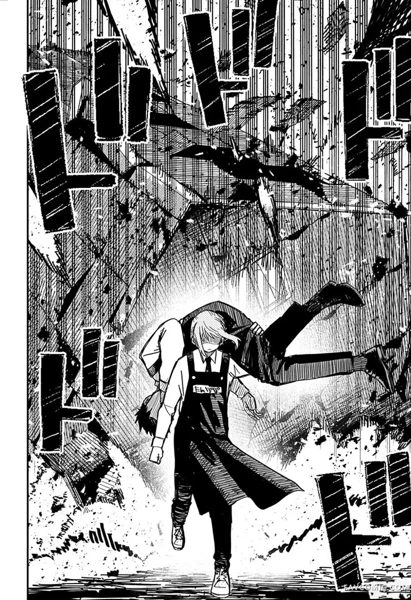 幼稚园WARS第04話P19