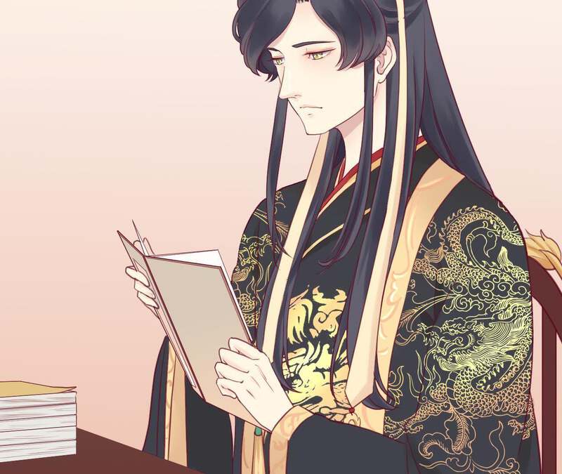 皇后很忙第4话 睡觉？P7