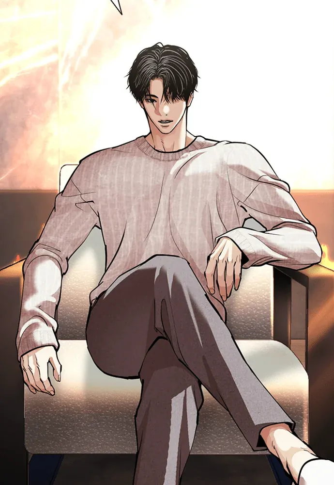 看脸时代[第601話] 打倒一姟會 [14]P3