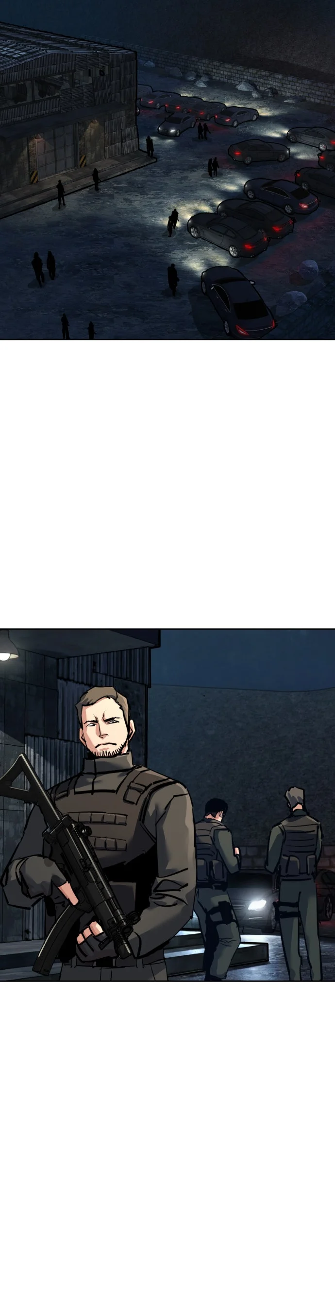 入学佣兵第269话P2