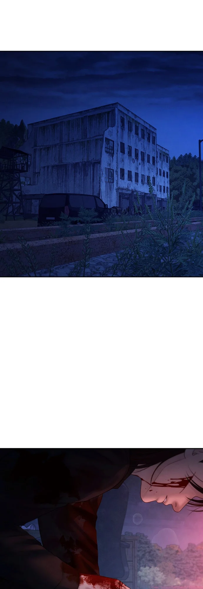 唯一的希望第116话P1