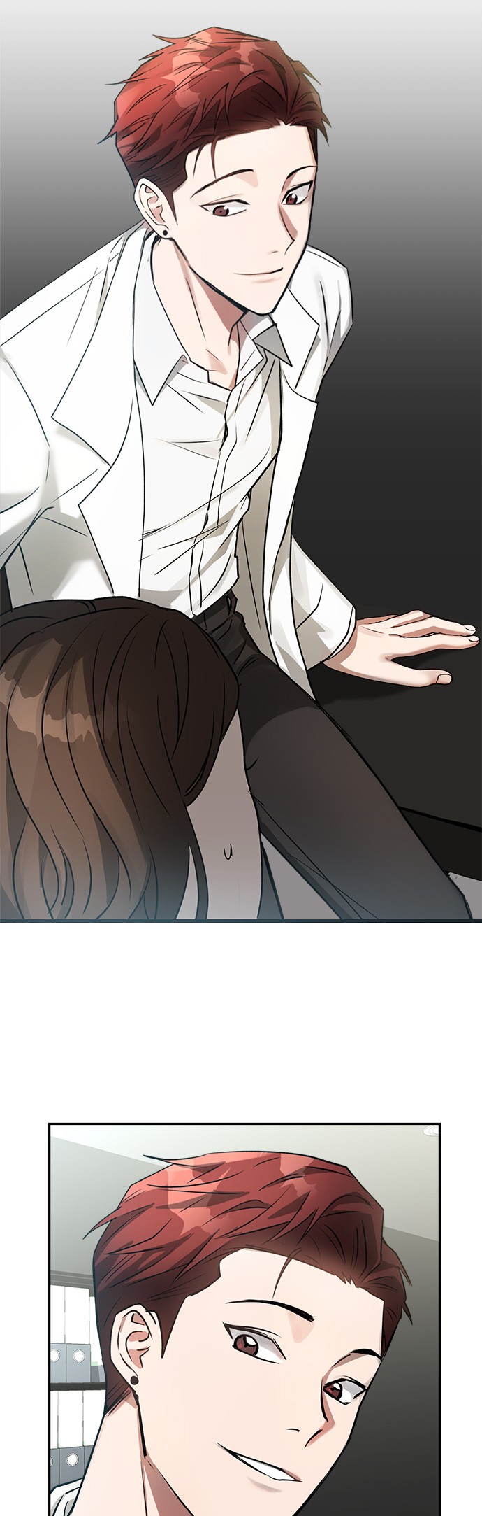 以恶魔之名呼唤我第5话 我不信教的P11