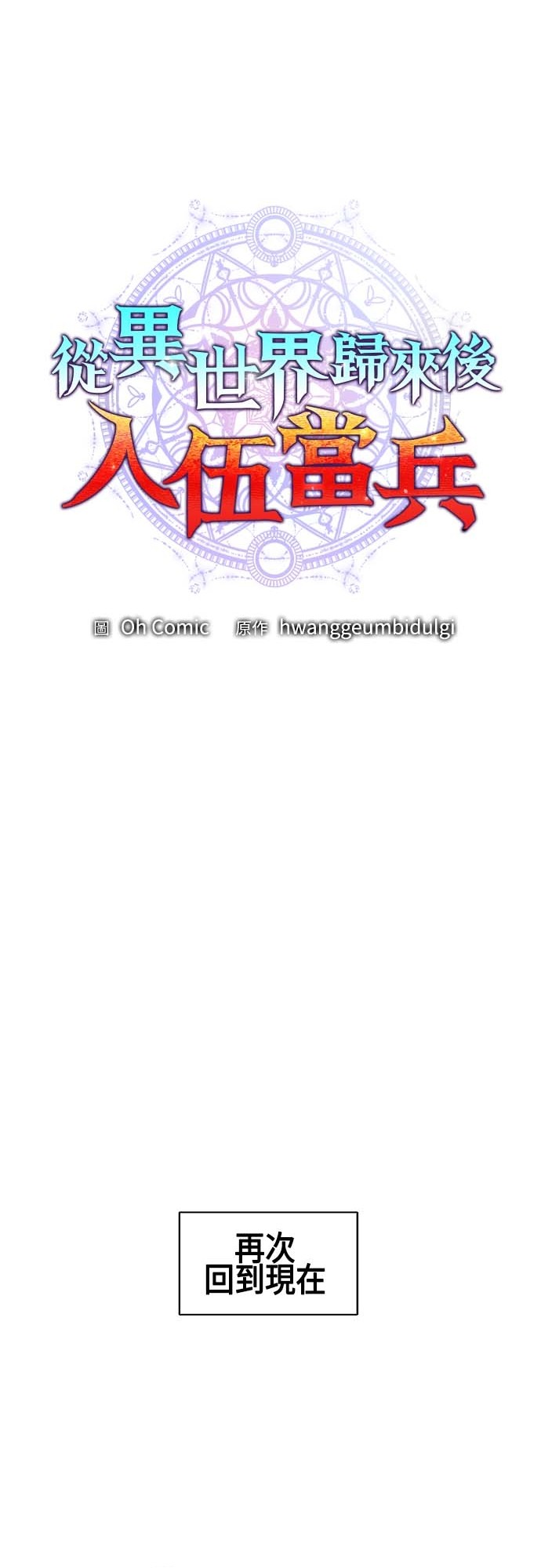 从异世界归来后入伍当兵第3话P16