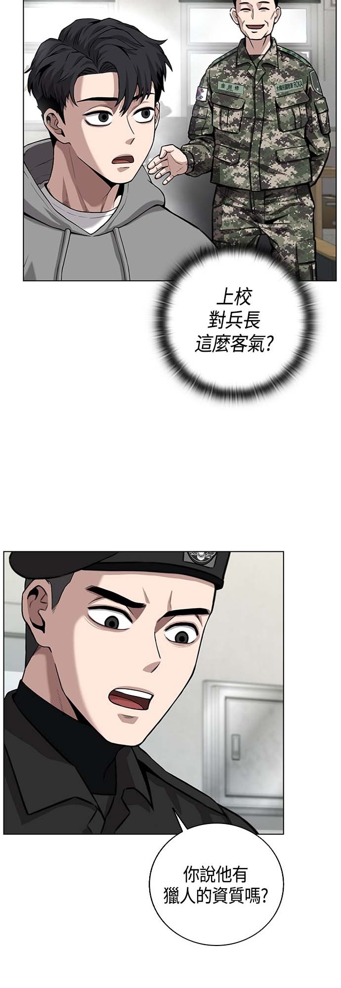 从异世界归来后入伍当兵第3话P28