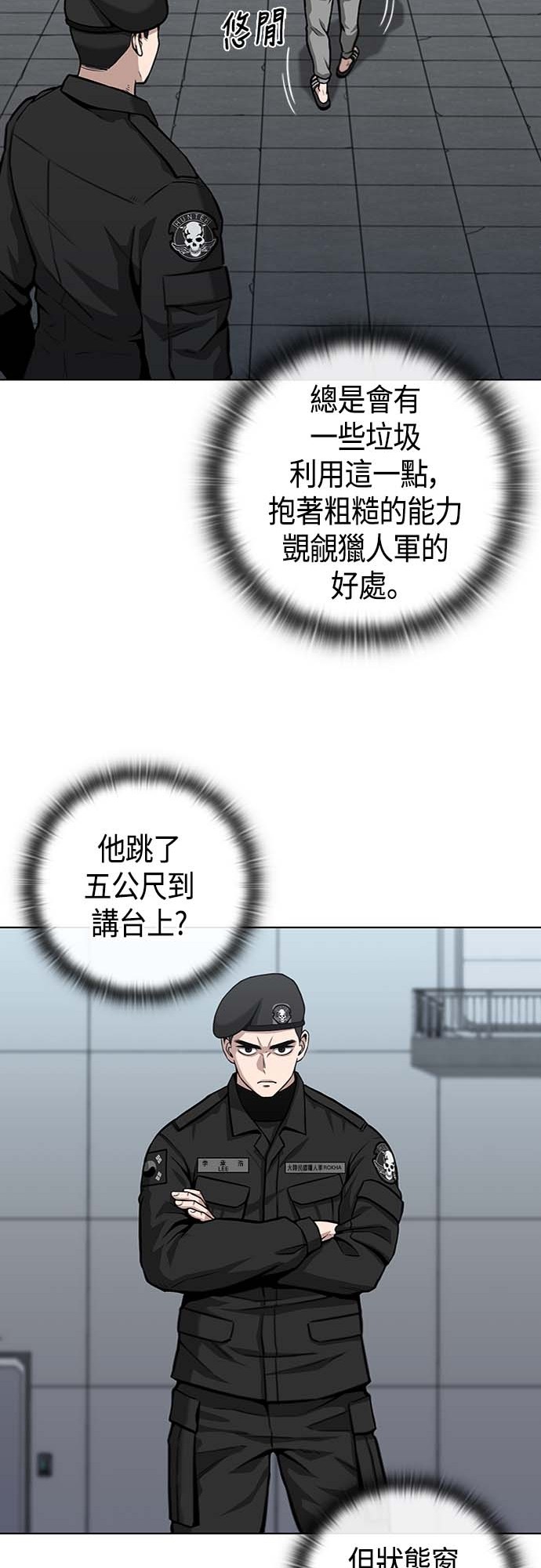 从异世界归来后入伍当兵第3话P55