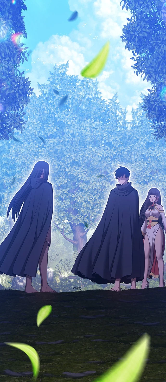 99强化木棒第二季 第102话 浑沌与秩序(2)P2