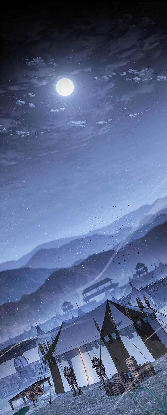 与神同归的骑士王第140话 美国行P1